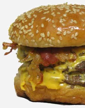 Fast Food Burger
