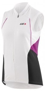 Louis Garneau Women's Beeze Vent Sleeveless Cycling Jersey
