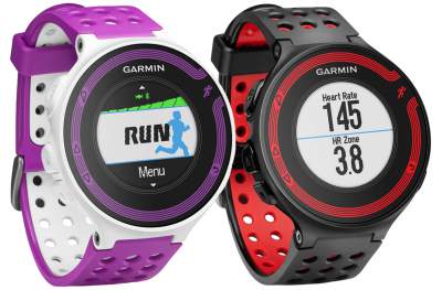 Garmin Forerunner 220 1
